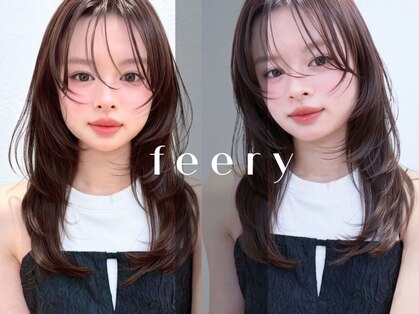フィーリーカラー 大阪梅田店(feery color)の写真