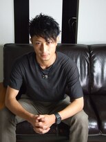 逡巡ノ夢(シュンジュンノユメ)&nbsp;＃ビジネス＃オールバック＃イメチェン＃ネープレス＃無造作