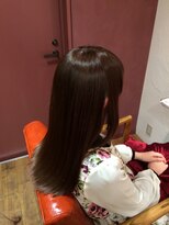 リリアン 表参道(relian)&nbsp;ラクリストリートメント【表参道】