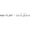 ヘアーフラップベイエリア(Hair FLAP bayarea)のお店ロゴ