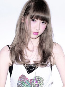 サバービア(suburbia) 『 ハーフブリーチ+ホワイトブラウン 』 ☆-88