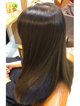 クラス リノ(CLASS lino) ☆イルミナアッシュグレージュ☆