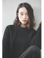 セトル(Settle)&nbsp;[Settle]　大人ボブ×耳かけ×前下がりボブ