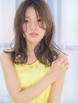 マックスビューティーギンザ(MAXBEAUTY GINZA)　 《MAXBEAUTY☆ナチュラルセミロングヘア》【MAXBEAUTY GINZA】