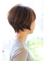 レウナ 外苑前(Reuna)&nbsp;【３０代・４０代・５０代】大人女性に人気ひし形ショート