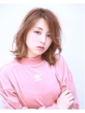 クロワ(croix) 【croix】セミウェット×クールミディー