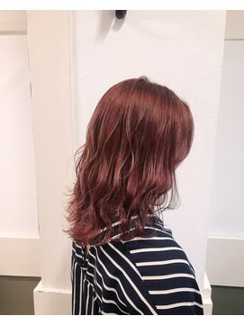 ジゼル(GiseL) 【GiseL】リアルレッド