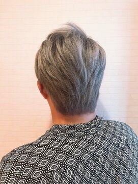 ルーシェ(Lucie) シルバーアッシュ 石井