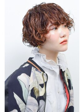 ヒアカアヴェダ 天神VIORO (Heaka AVEDA) ボブパーマ【20代/30代/40代/髪質改善】