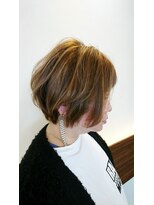 ヘアメイク イアラ 高柳(hair make iara) 大人リラクシーボブ