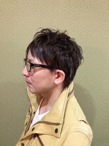 ウェルケア(wellcare)&nbsp;ツーブロウルフショート