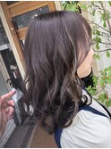 boappuハイライトグレージュ