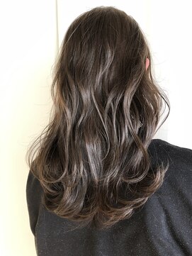 エイト 溝の口店(EIGHT) 【EIGHT溝の口】デザインカラー_切りっぱなし