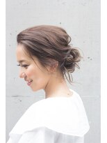 チェーロ(cielo)&nbsp;【cieloチェーロ西荻窪駅】おだんごアレンジ