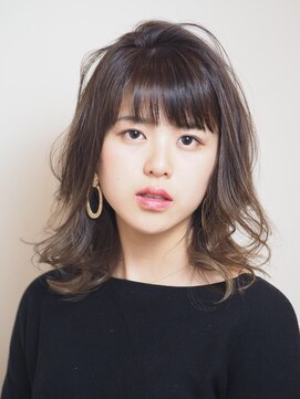 グロッシー(GLOSSY) グラデーションカラー