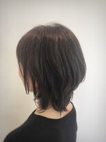 クール ヘアー ギャラリー 神明町店(COOL Hair gallery) ちょい軽ウルフレイヤー☆大人女性カッコイイ