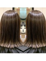 ヴィコロ(vicolo) 極細ハイライト