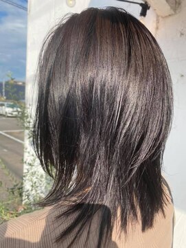 エルモ(ELMO) グレージュと呼ばれるカラー