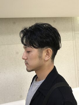 ザナドゥー 上野店(Xanadu) サイドグラデーション