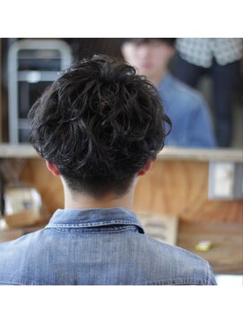 シゾーマエダ(ciseaux maeda) マッシュショート