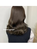 イム(imu) コリアングレージュ