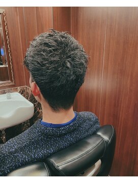 ヒロギンザ 御茶ノ水店(HIRO GINZA) パーマが持続！メンテナンスカット！