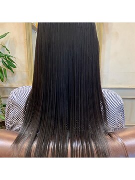 バニラ 大宮店(VANILLA) 艶美髪・髪質改善ストレート