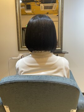 アヤメ(ayame) 【ayame東久留米】ミニボブ