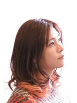 テソロヘアー(Tesoro-Hair)&nbsp;ナチュラルモテヘア