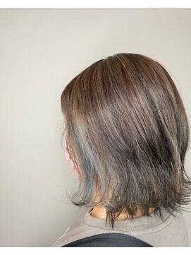 イングスジャパン(ings JAPAN) インナーアッシュグレージュ