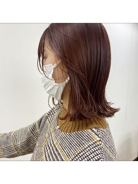 モフルディック(Mof Ludique) 切りっぱなし