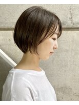 アルマラ(AR.MARA)&nbsp;【AR.MARA】ショート特化型カット9【蔵前美容室】