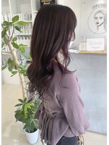 エンリッチヘア(enrich hair)&nbsp;バイオレット×髪質改善トリートメント