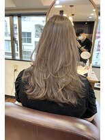 レイラバイアフロート 吉祥寺(Lila by afloat)&nbsp;人気なくびれヘア／ウルフカット#レイヤーカット／20代30代40代