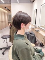 ロンドプロフィール 浦和(Lond profil)&nbsp;【lond.海気】耳掛けコンパクトショート☆