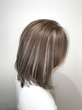 グラント(Grant) ハイライト