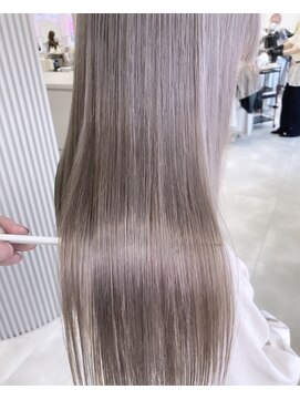 カシェ キョウマチ(cashe’e) ミルクティーベージュ