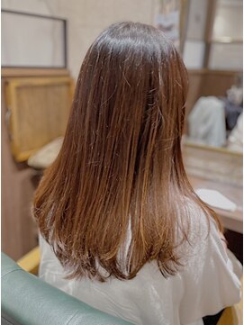 ルームヘア 経堂店(Room hair) ボブ/グレージュ/大人女性/レイヤー/ショート[経堂]