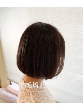 ブルーモスク トウキョウ(TOKYO) 縮毛矯正