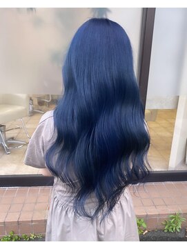 ベニ 仙台柳生店(BENI) ブルーカラー