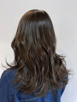 ナナナ パレナ 宝塚店(nanana parena) 白髪カバー美髪アッシュグレージュ