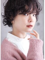 ヘアスタジオハレ(hair studio HALE)&nbsp;パーマ◎ピンク◎