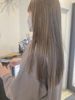 イット(it.)&nbsp;it.yui ケアブリーチ ハイライト ベージュ