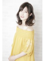 アフロディーテギンザ 日本橋人形町店(APHRODITE GINZA)&nbsp;カール/セミディ/シアカラー/姫カット/［人形町］