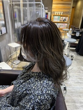 モードケイズ 西宮(MODE K's) 西宮/髪質改善/ウルフカット/ウルフレイヤー