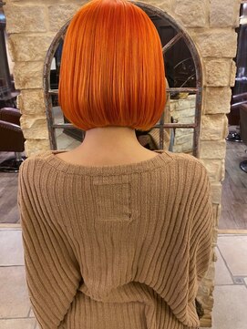 エウペ 渋谷(WEUPE) チェリーブラウン/モード/イメチェン/ダークアッシュ[渋谷駅]