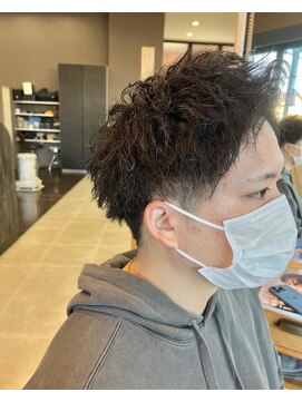 ヘアー ル シェーヌ ワンセカンド(hair le chene 1/2) ツイスト/ついすと