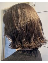 ラウレア(LAULEA)&nbsp;デジタルパーマ/くびれパーマ/外ハネパーマ/韓国風パーマ/パーマ