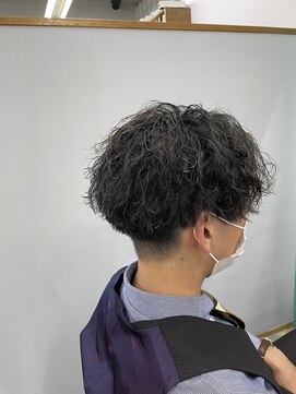 ブッディ(BDY) 王道マッシュツイストスパイラル