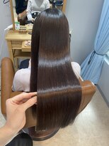 ロア 福岡天神店(LORE) 髪質改善cupra